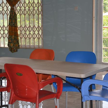 The Accra Backpackers Hostel Extérieur photo