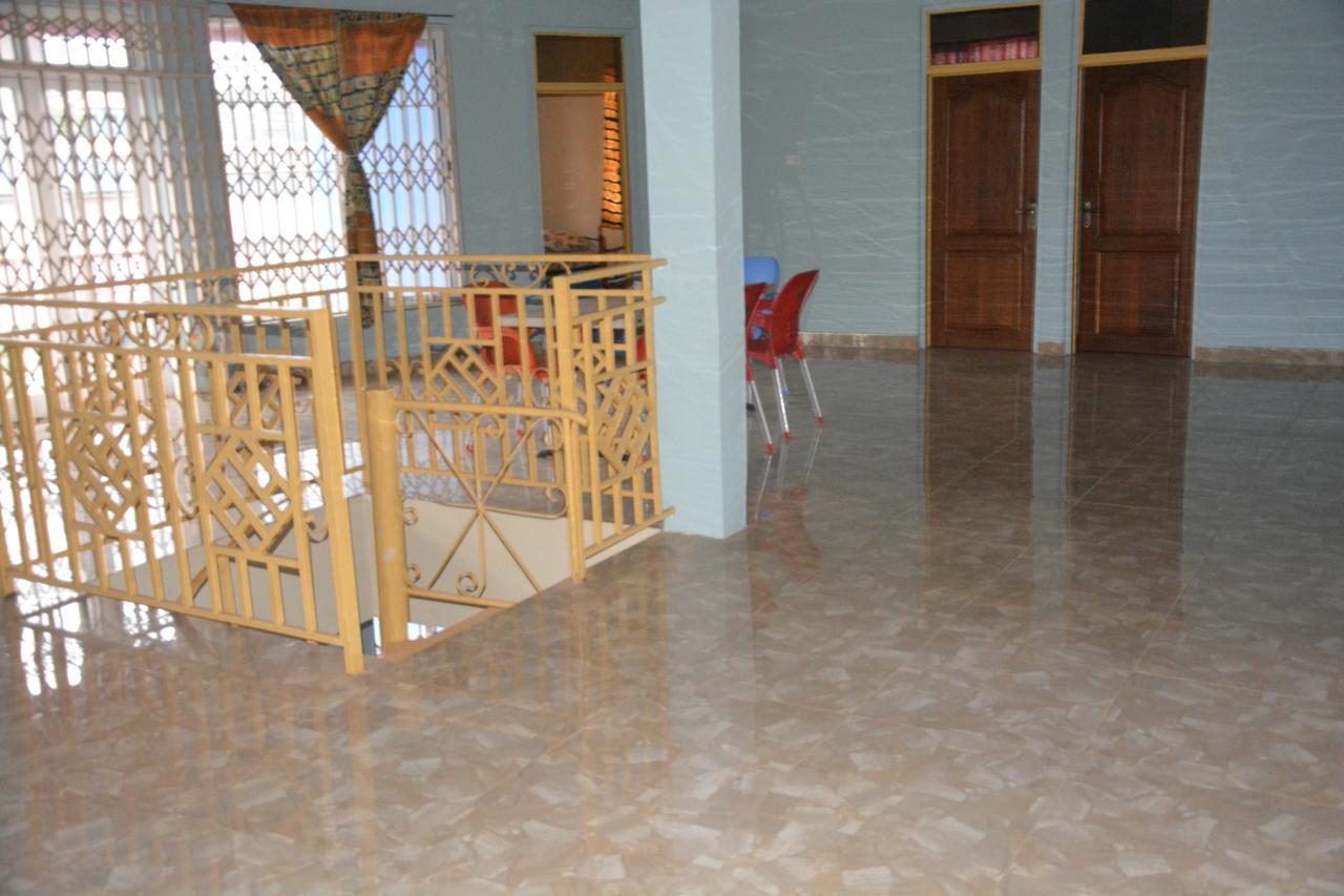 The Accra Backpackers Hostel Extérieur photo