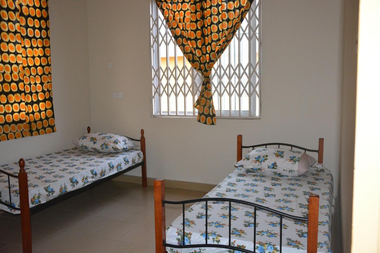 The Accra Backpackers Hostel Extérieur photo