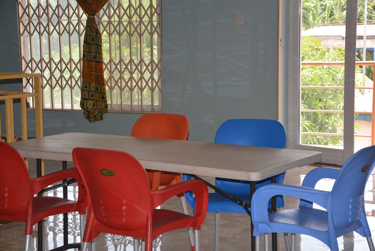 The Accra Backpackers Hostel Extérieur photo