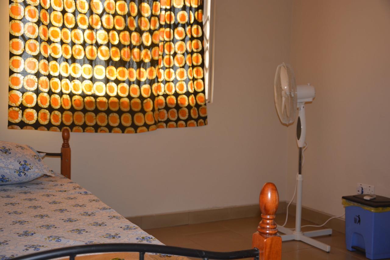 The Accra Backpackers Hostel Extérieur photo