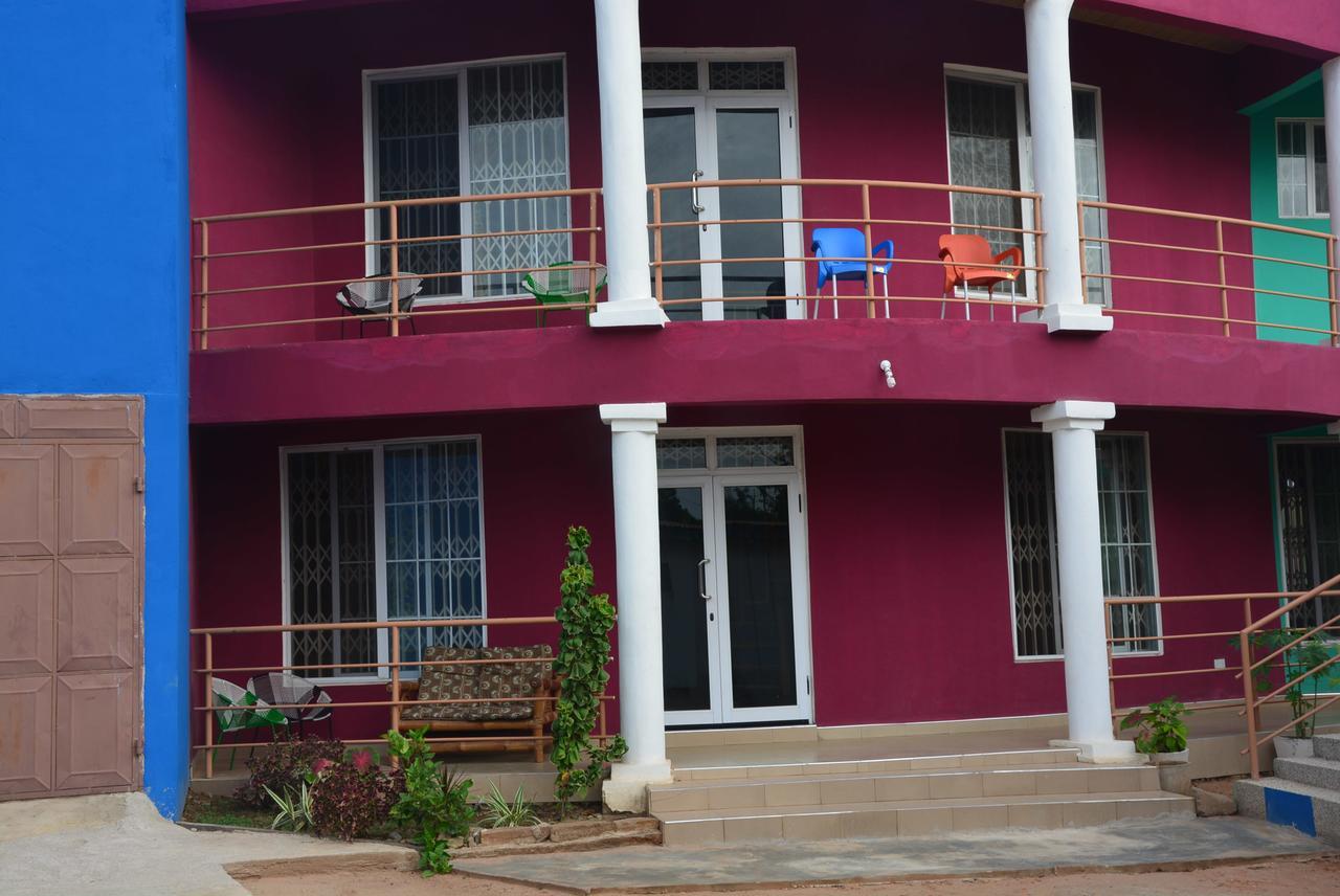 The Accra Backpackers Hostel Extérieur photo