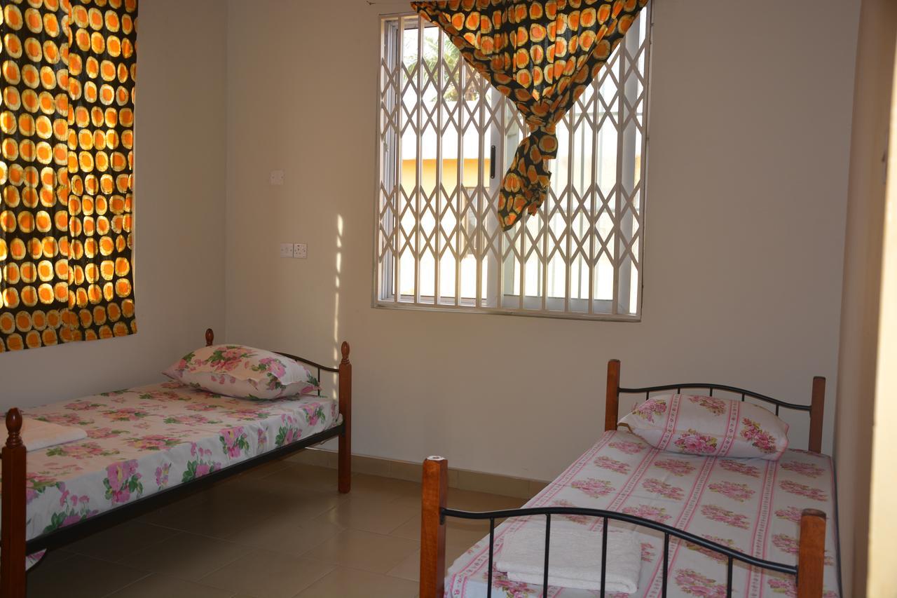 The Accra Backpackers Hostel Extérieur photo
