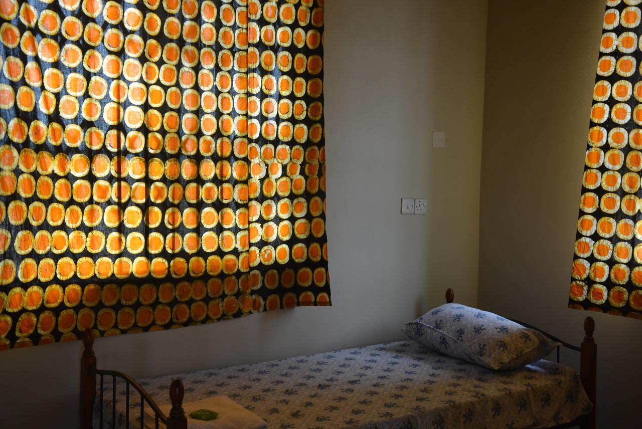 The Accra Backpackers Hostel Extérieur photo