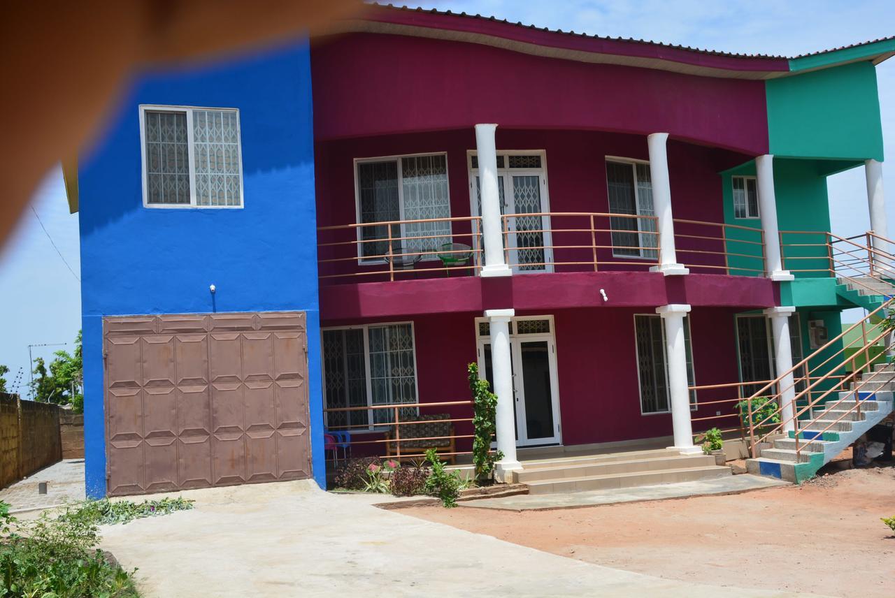 The Accra Backpackers Hostel Extérieur photo